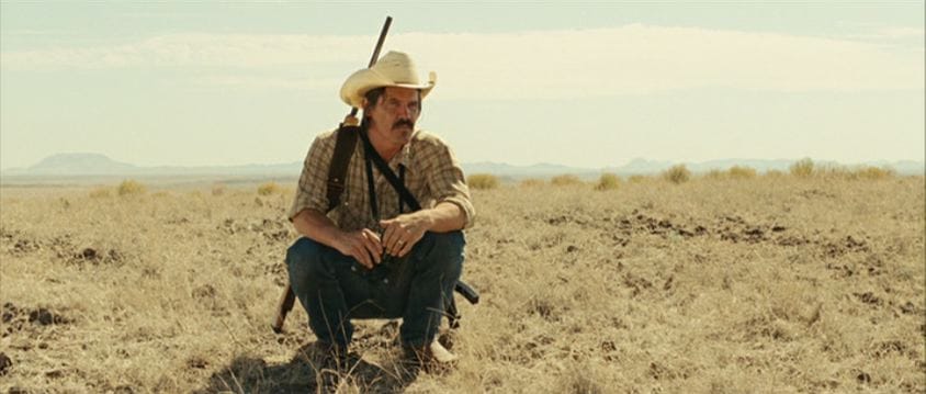 No Country for Old Men