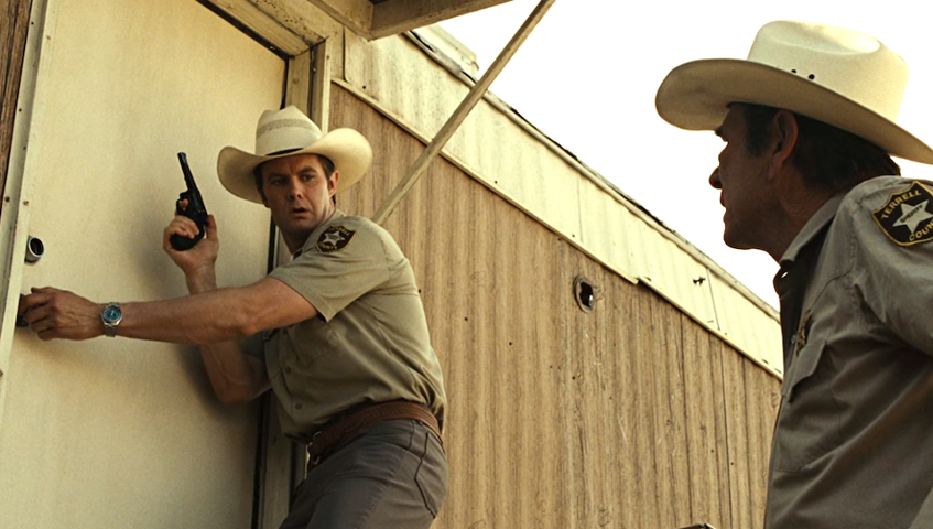 No Country for Old Men No Country for Old Men