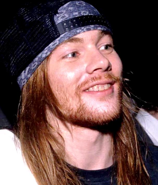 Picture of Axl Rose