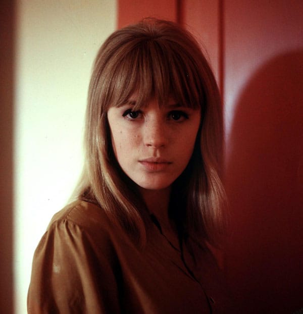 Picture of Marianne Faithfull