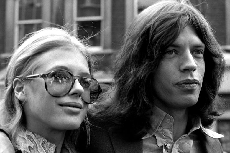 Marianne Faithfull