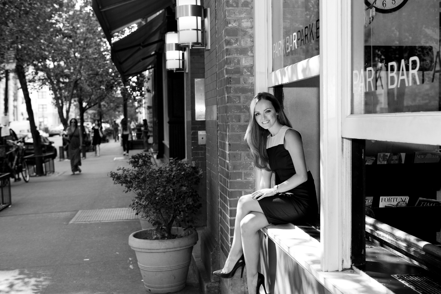 Nicole Lapin