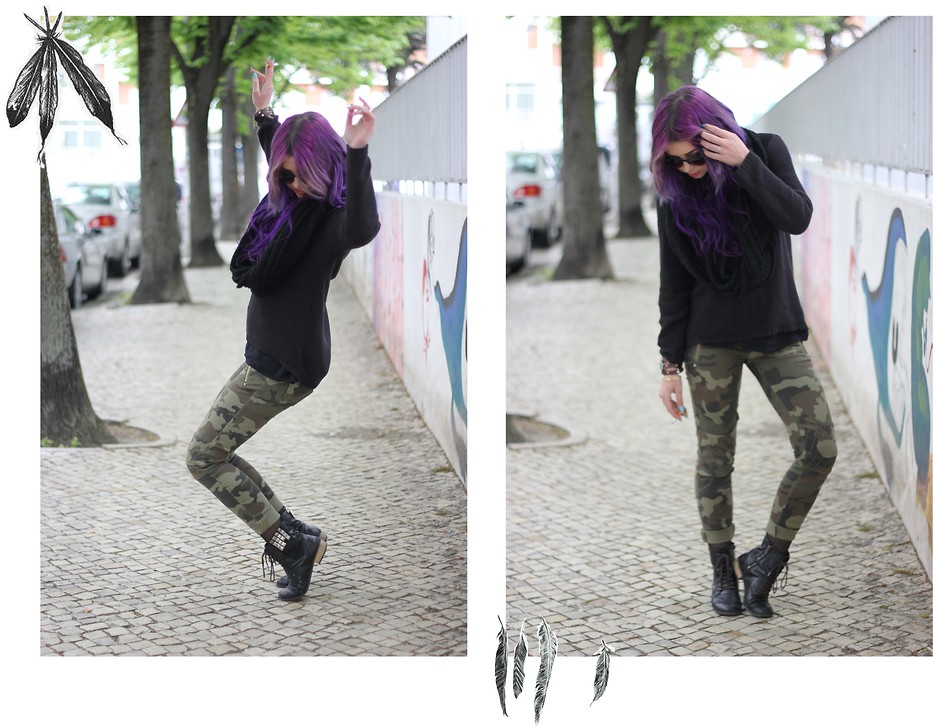 Plum Suicide