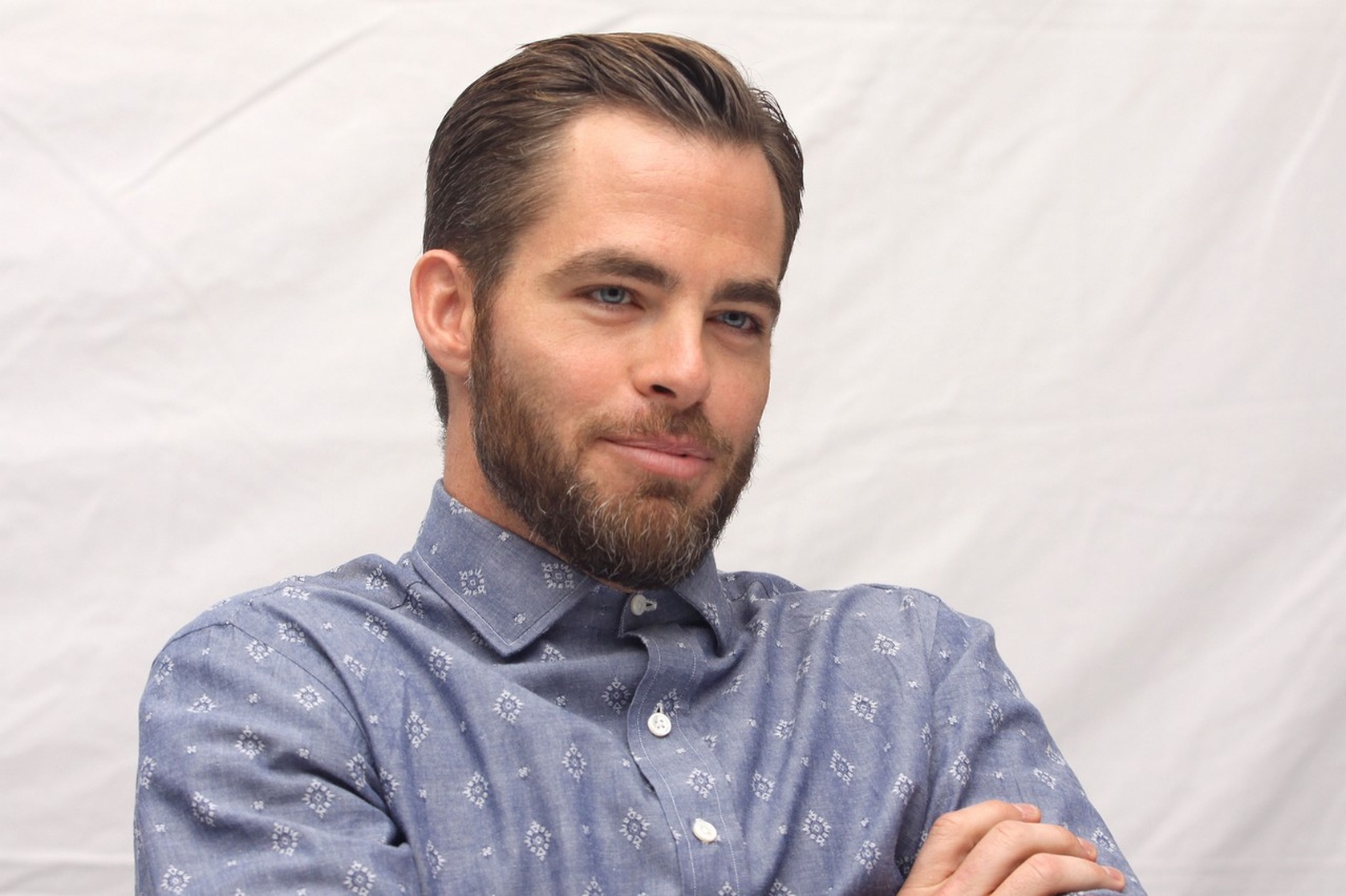 Chris Pine