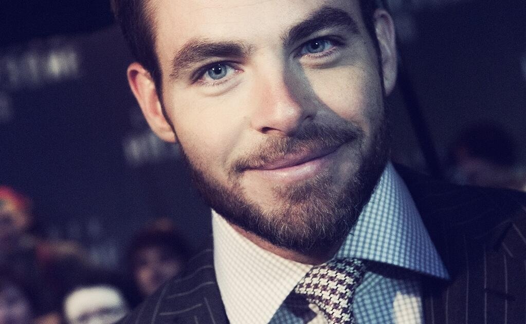 Chris Pine Chris Pine