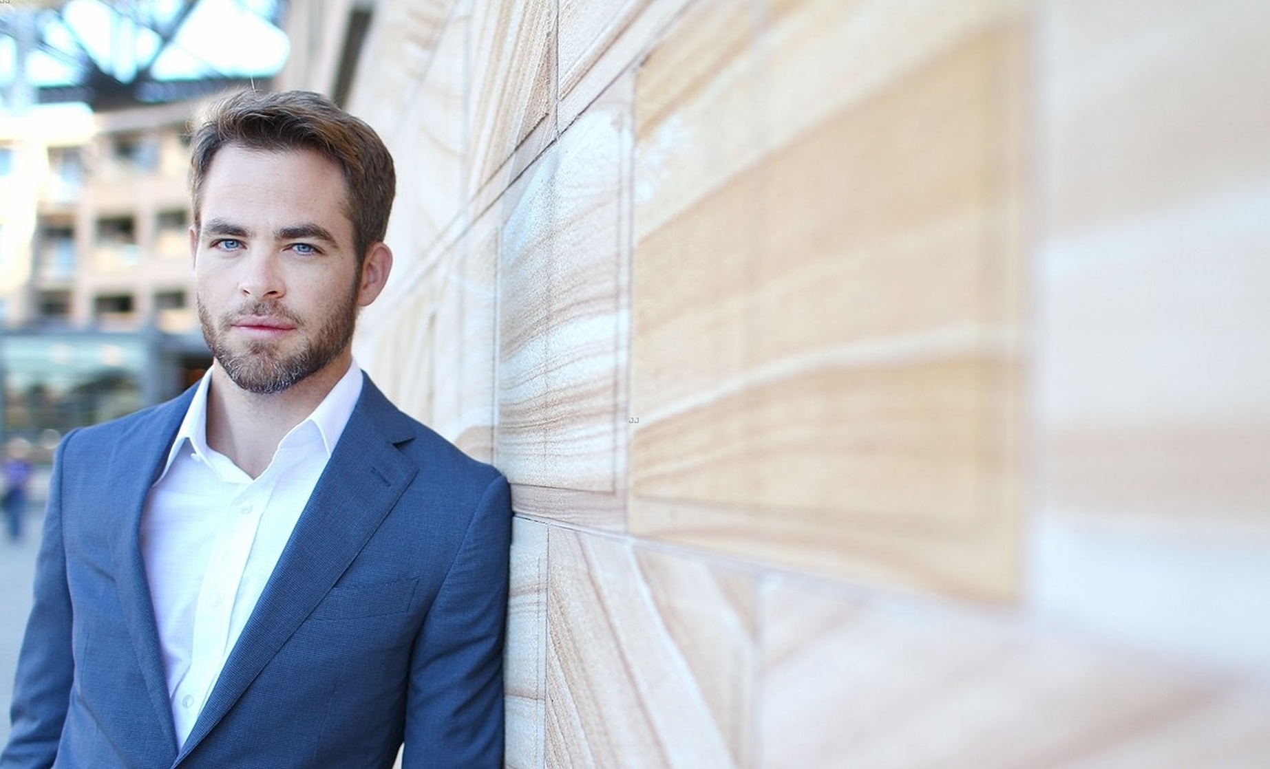 Chris Pine
