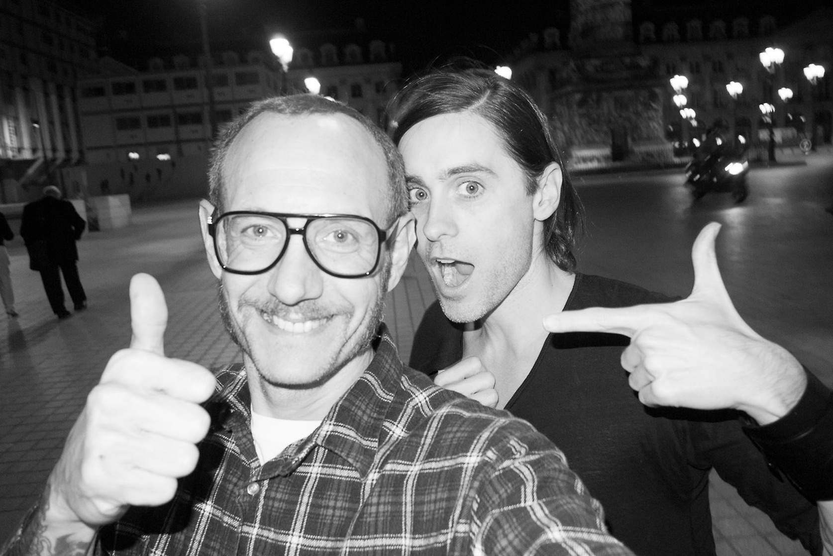 Jared Leto