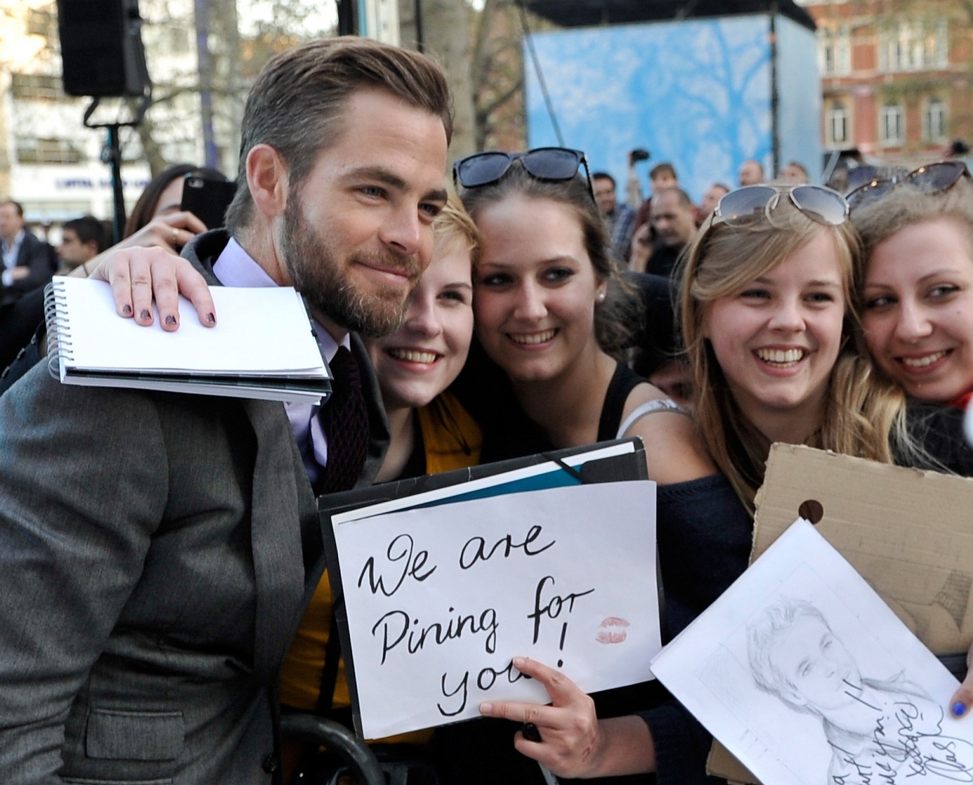 Chris Pine