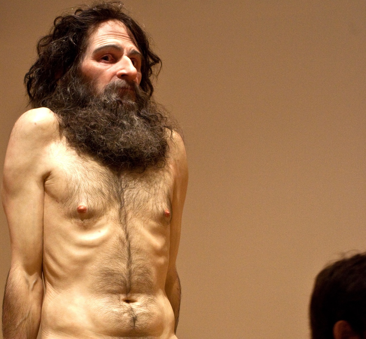 Ron Mueck
