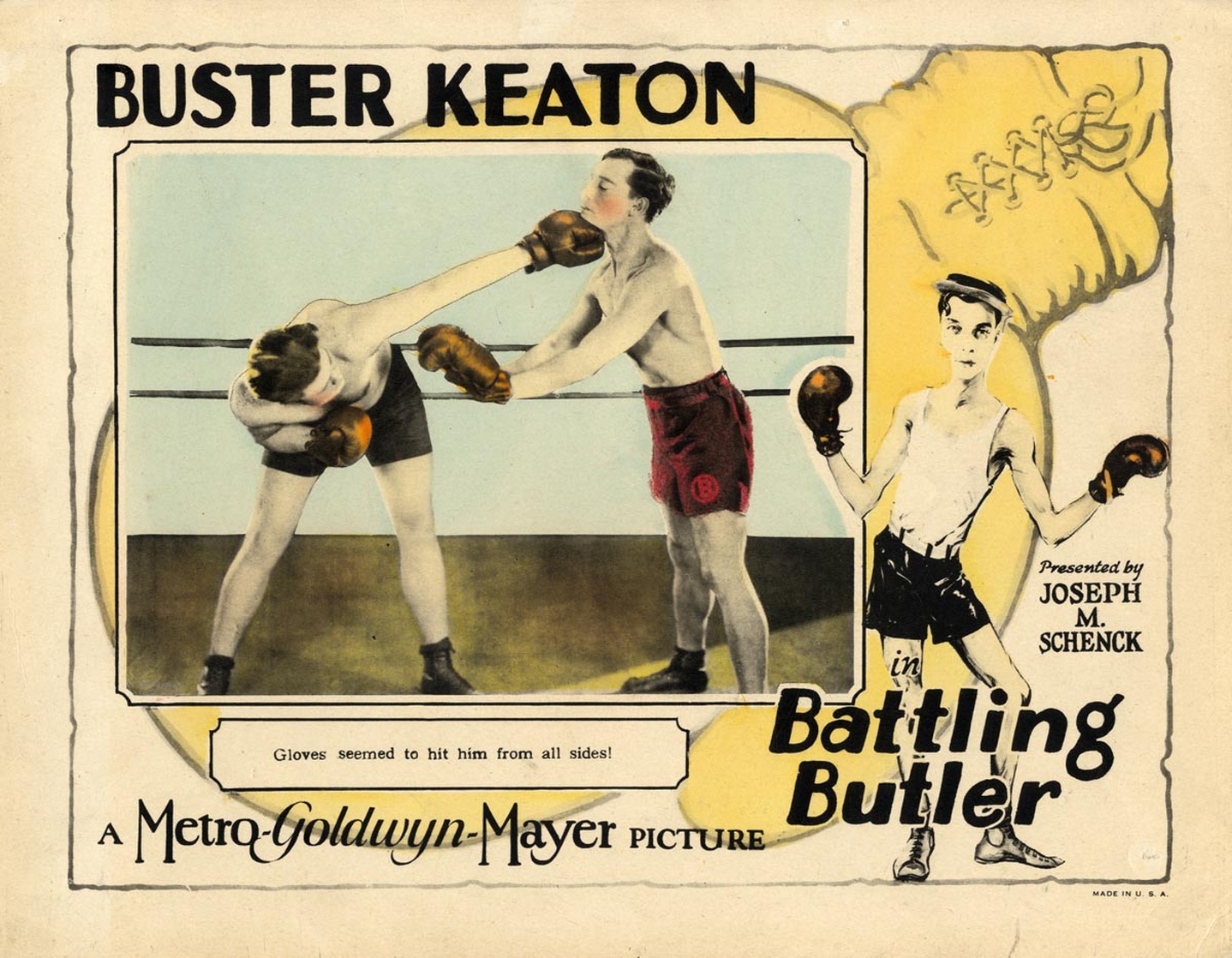 Battling Butler Battling Butler