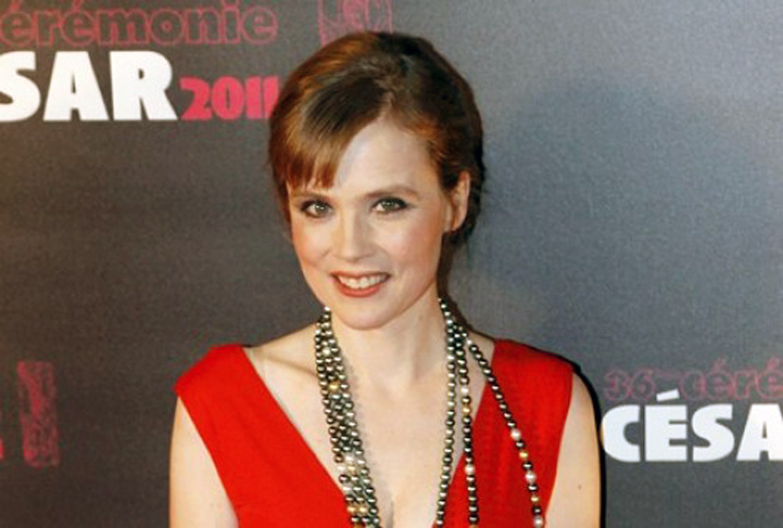 Picture of Isabelle Carré