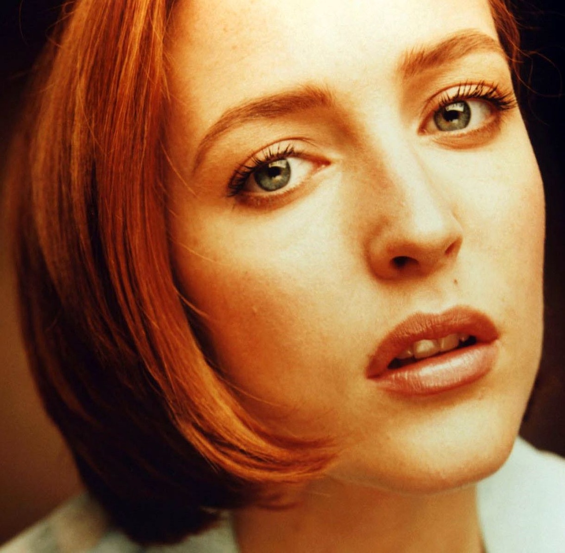 Gillian Anderson Gillian Anderson