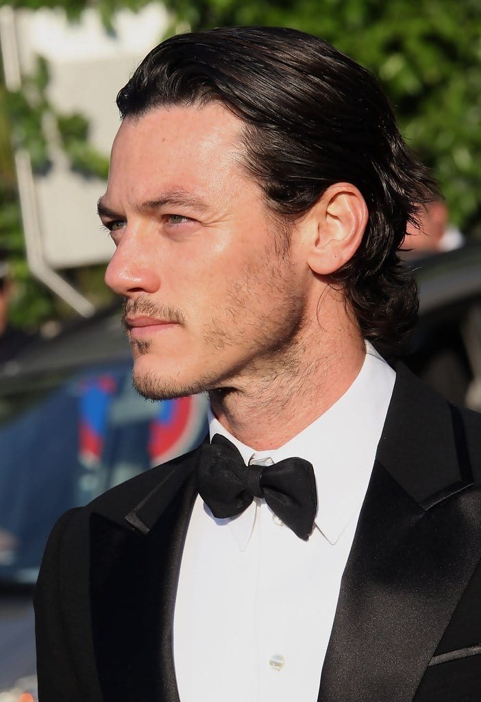 Next photo of Luke Evans