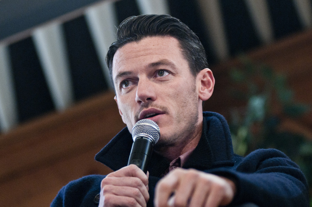 Luke Evans