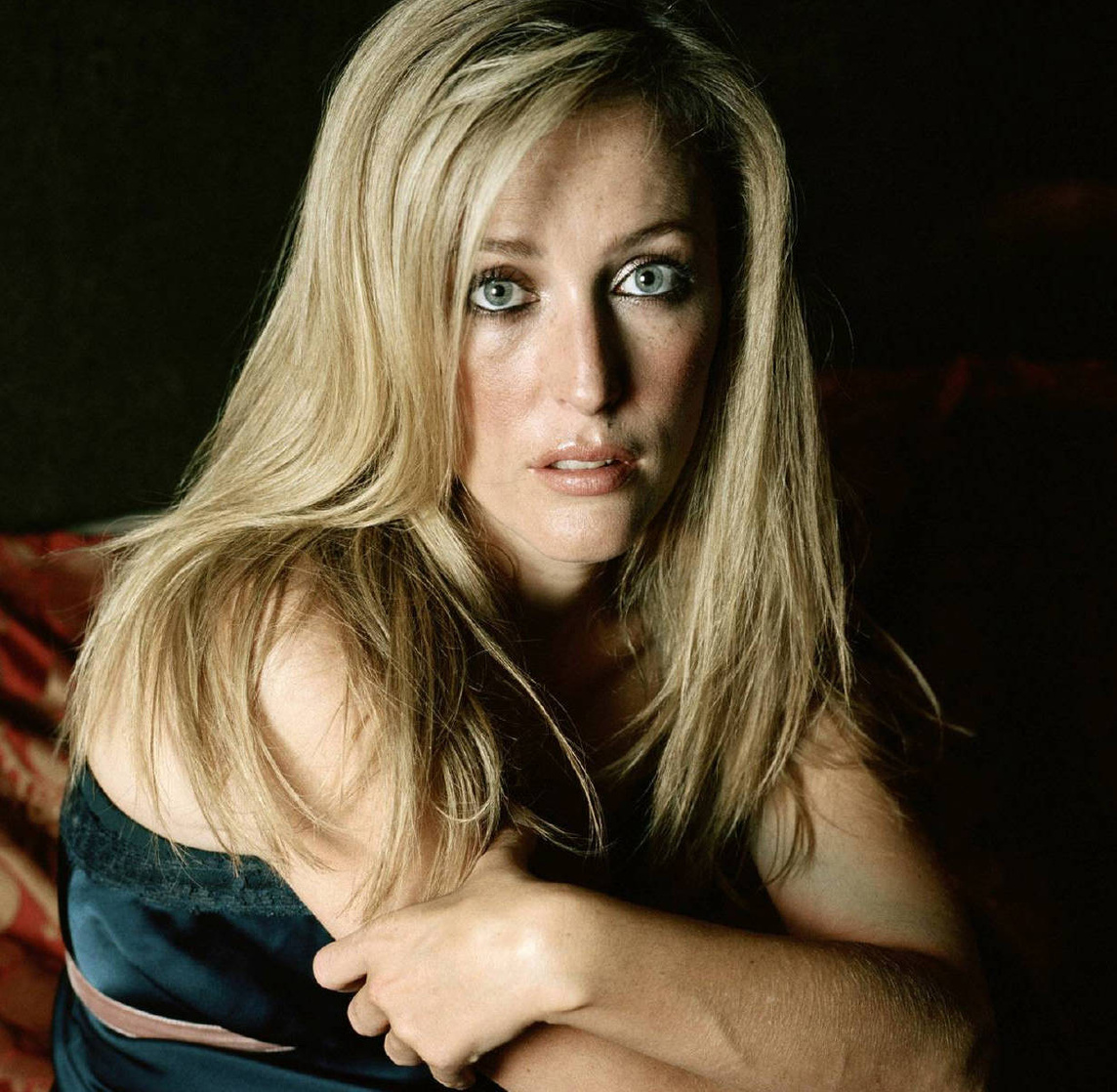 Gillian Anderson Gillian Anderson