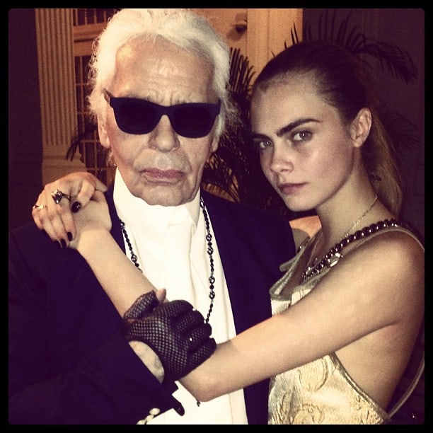 Picture of Cara Delevingne