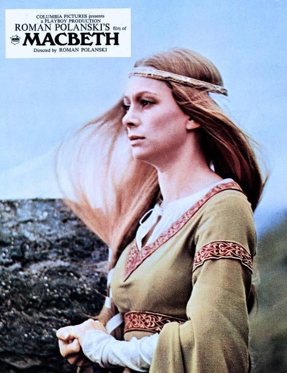 Francesca Annis Photo