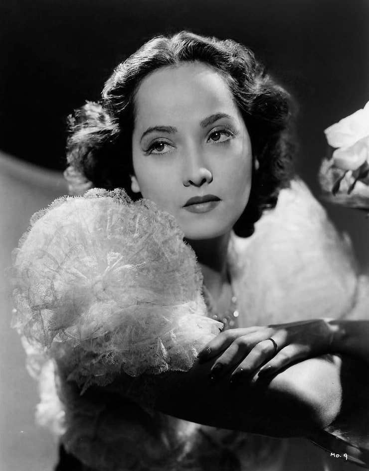 Picture of Merle Oberon