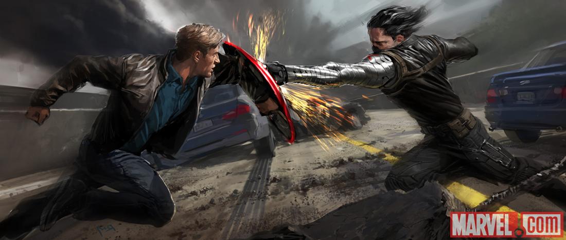 Captain America: The Winter Soldier
