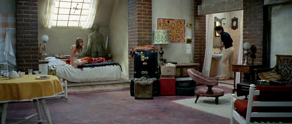 The Bird with the Crystal Plumage (1970) The Bird with the Crystal Plumage (1970)