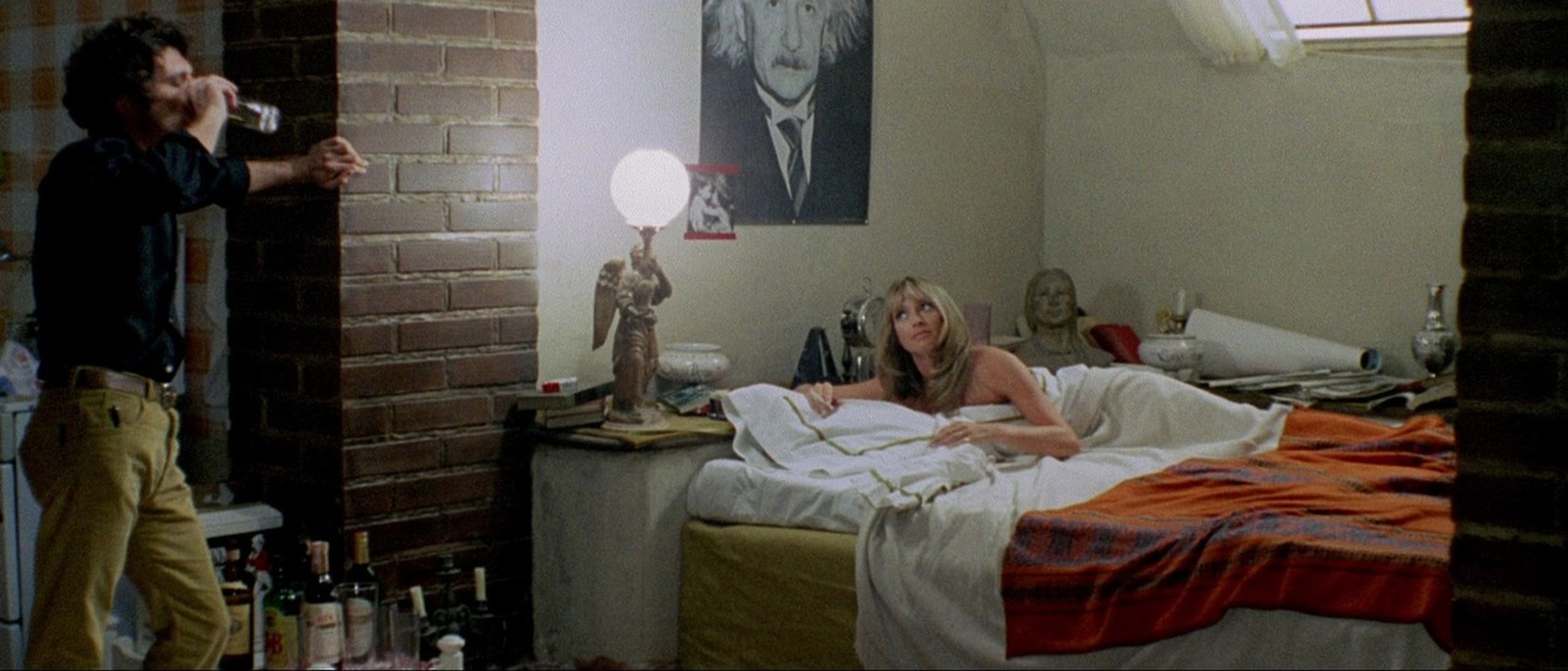 The Bird with the Crystal Plumage (1970)