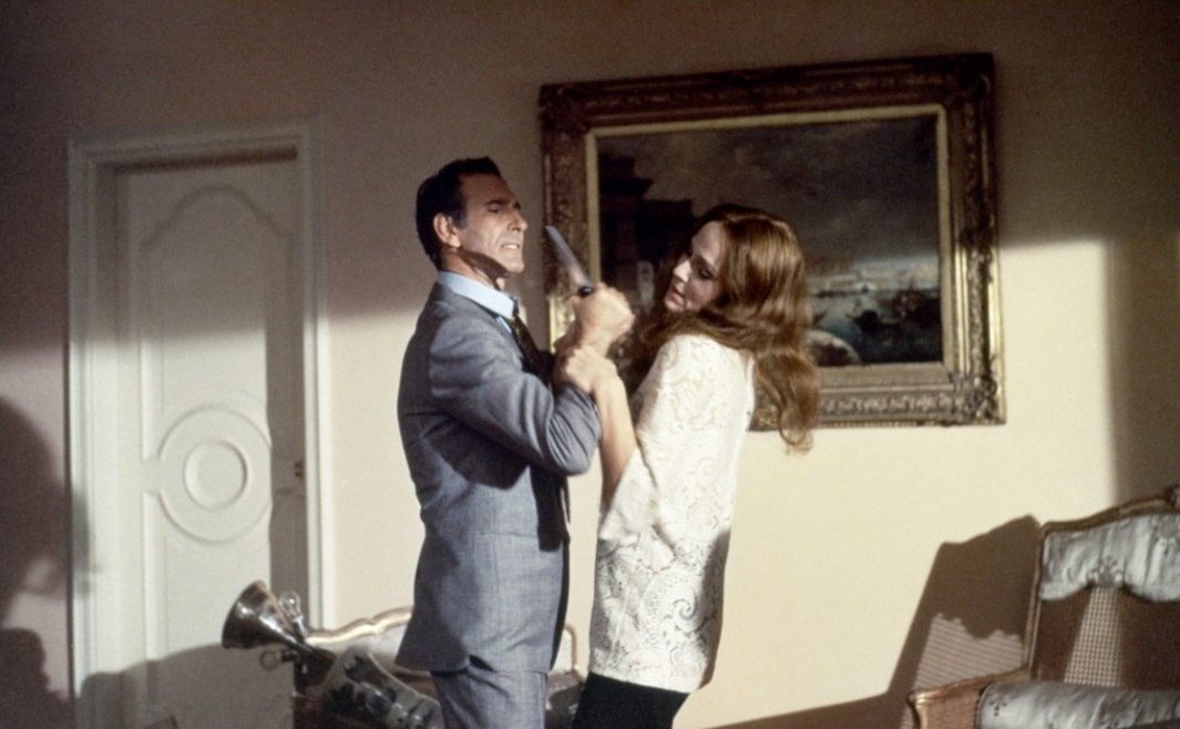 The Bird with the Crystal Plumage (1970)