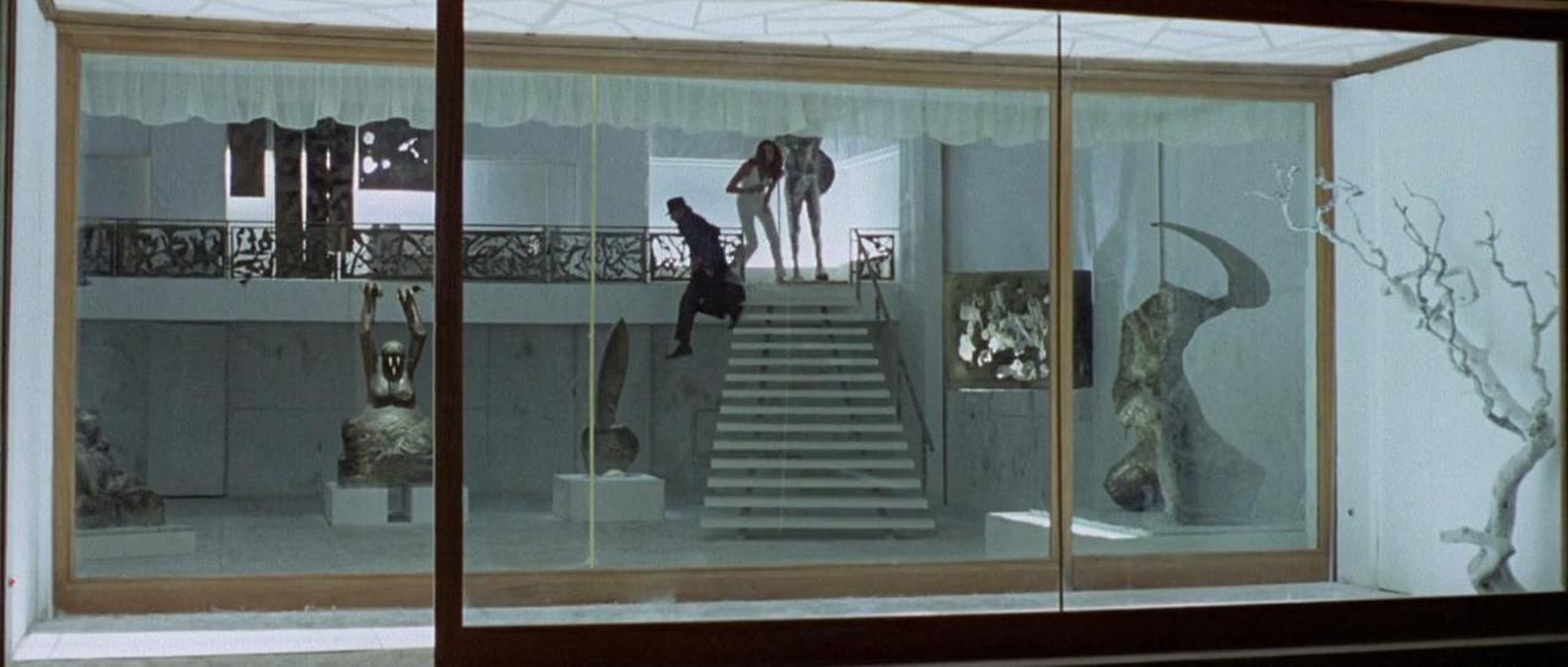 The Bird with the Crystal Plumage (1970) The Bird with the Crystal Plumage (1970)