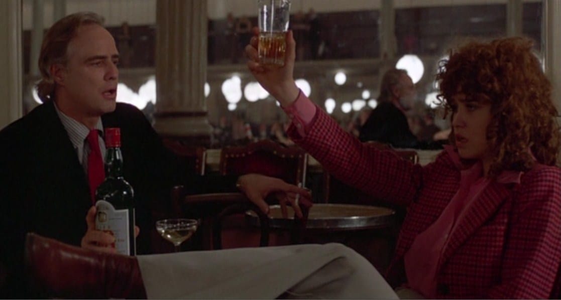 Last Tango in Paris