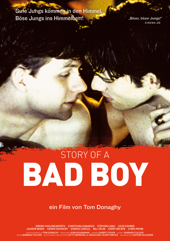 Picture of Story of a Bad Boy