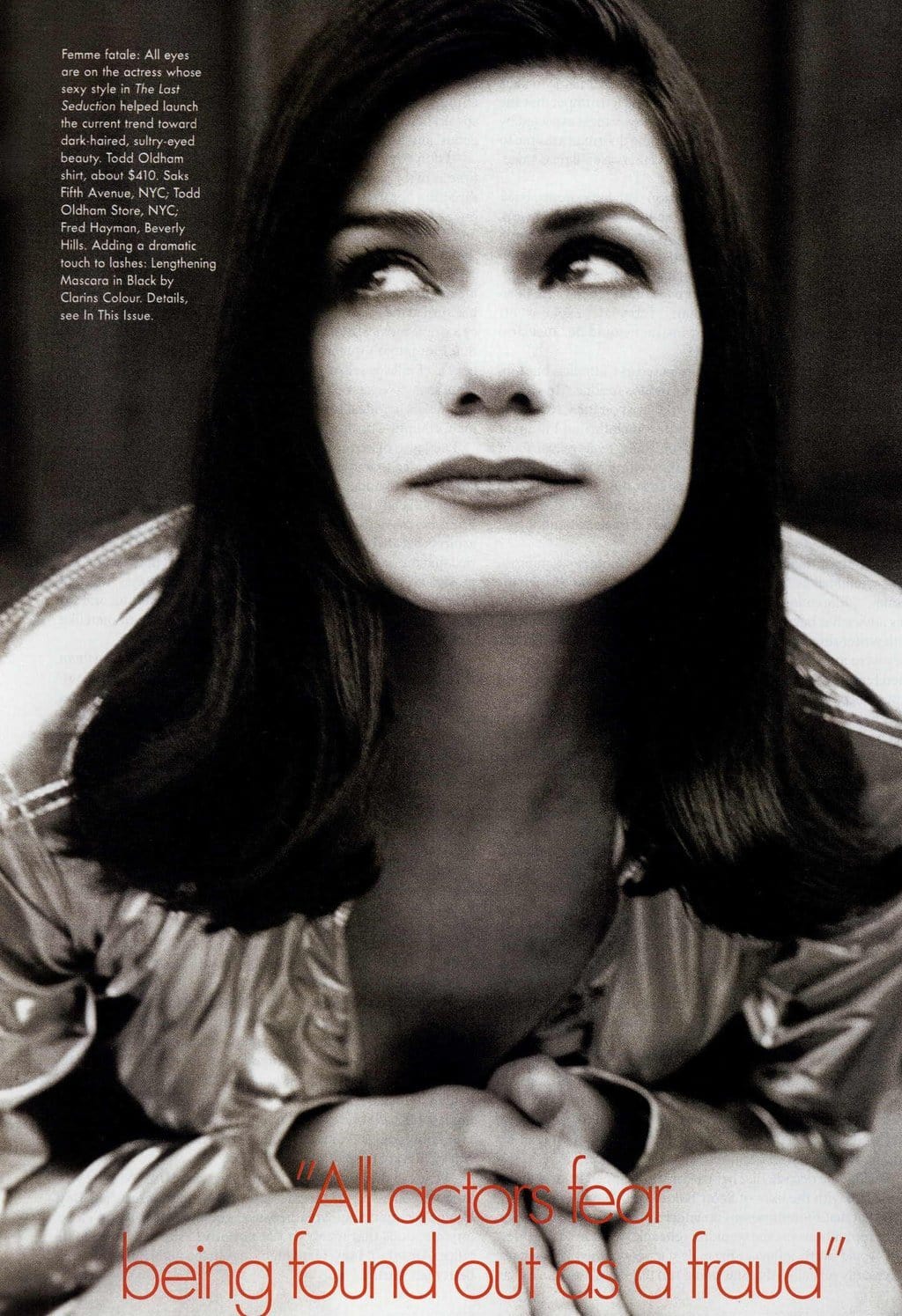 Linda Fiorentino.