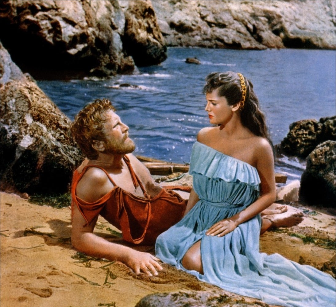Одиссей фильм 1954