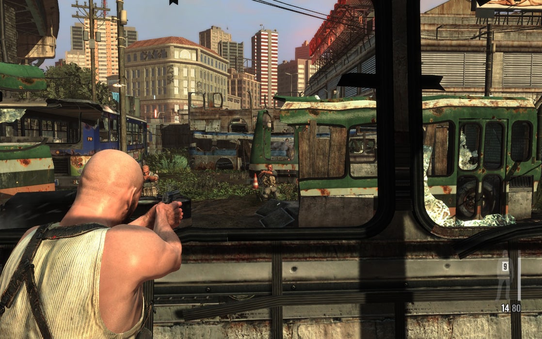 Max Payne 3