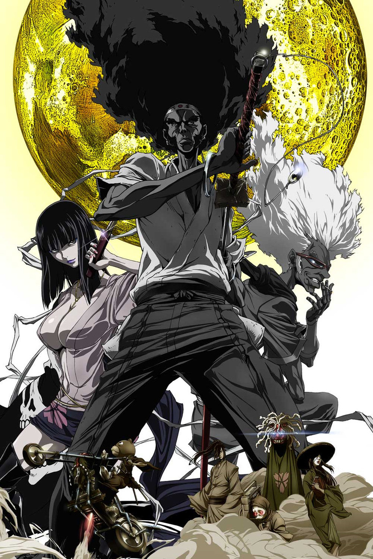 2009 Afro Samurai: Resurrection 2009 Afro Samurai: Resurrection