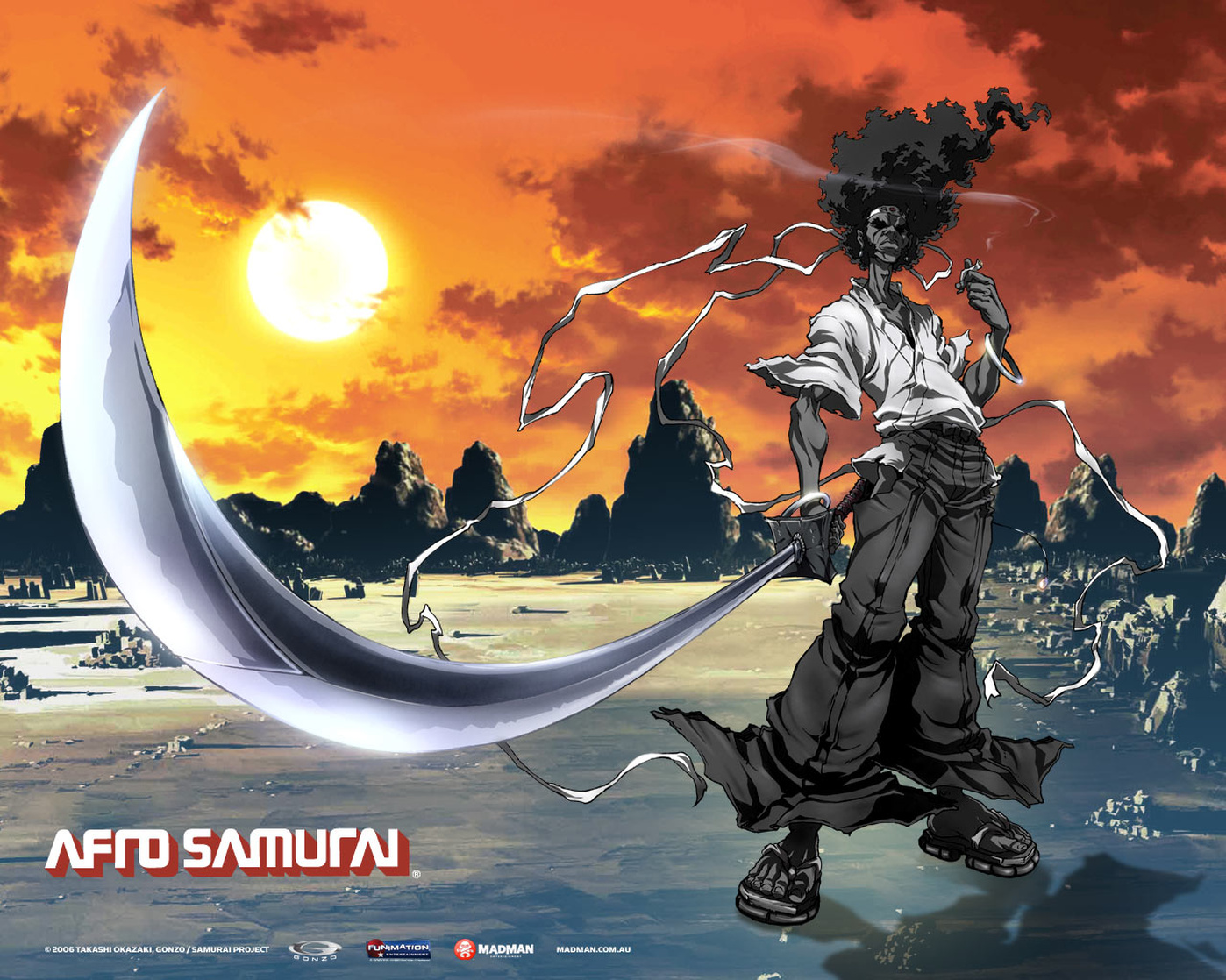 Afro Samurai: Resurrection