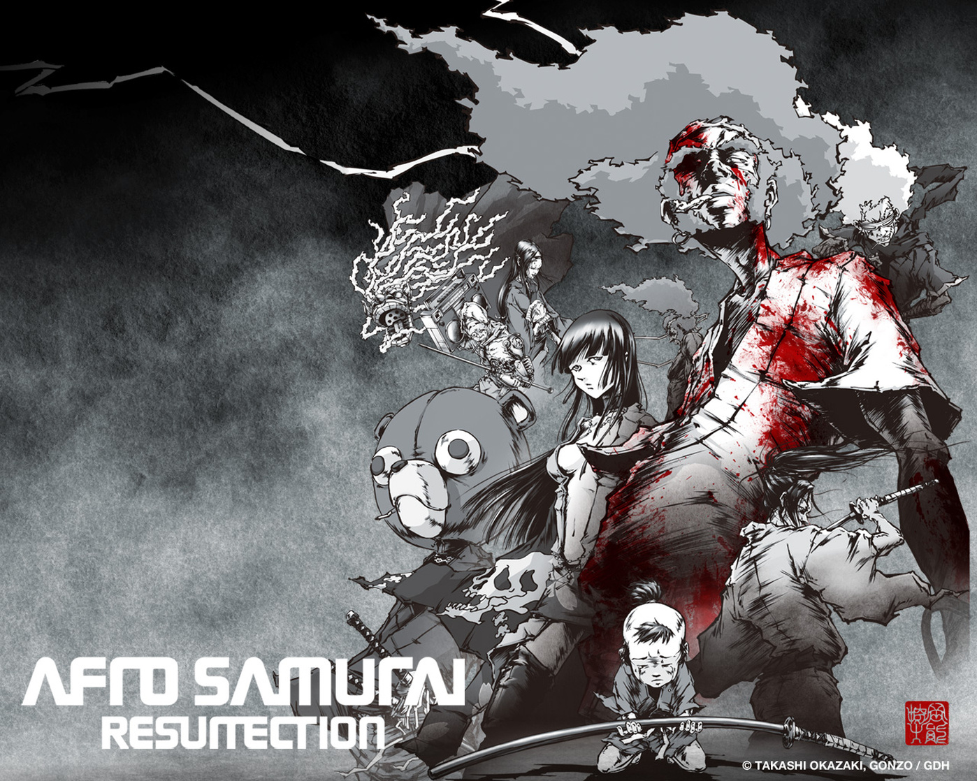 Afro Samurai: Resurrection