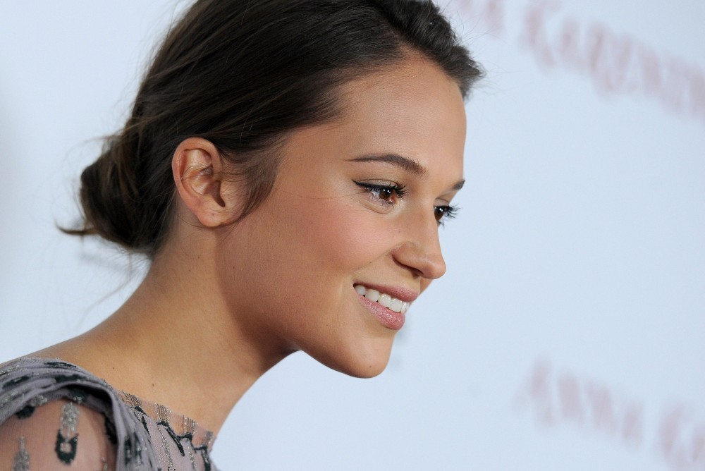 Alicia Vikander Alicia Vikander