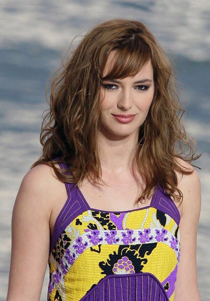 Louise Bourgoin Nue