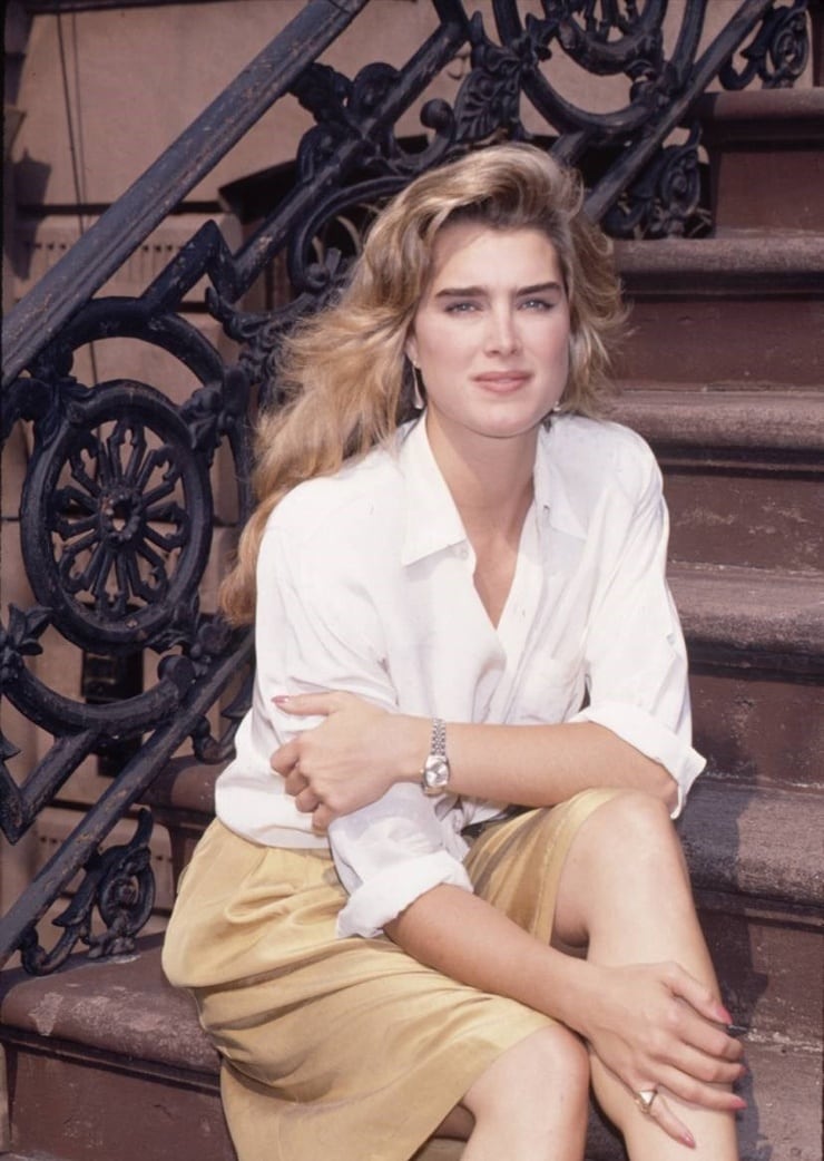 Picture of Brooke Shields