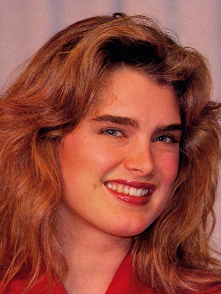 Brooke Shields image