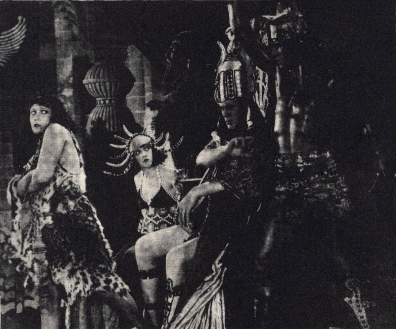 Male and Female (1919)