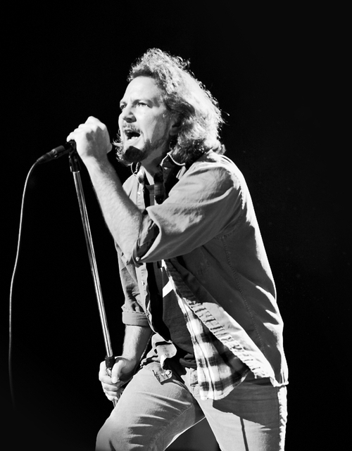 Picture of Eddie Vedder