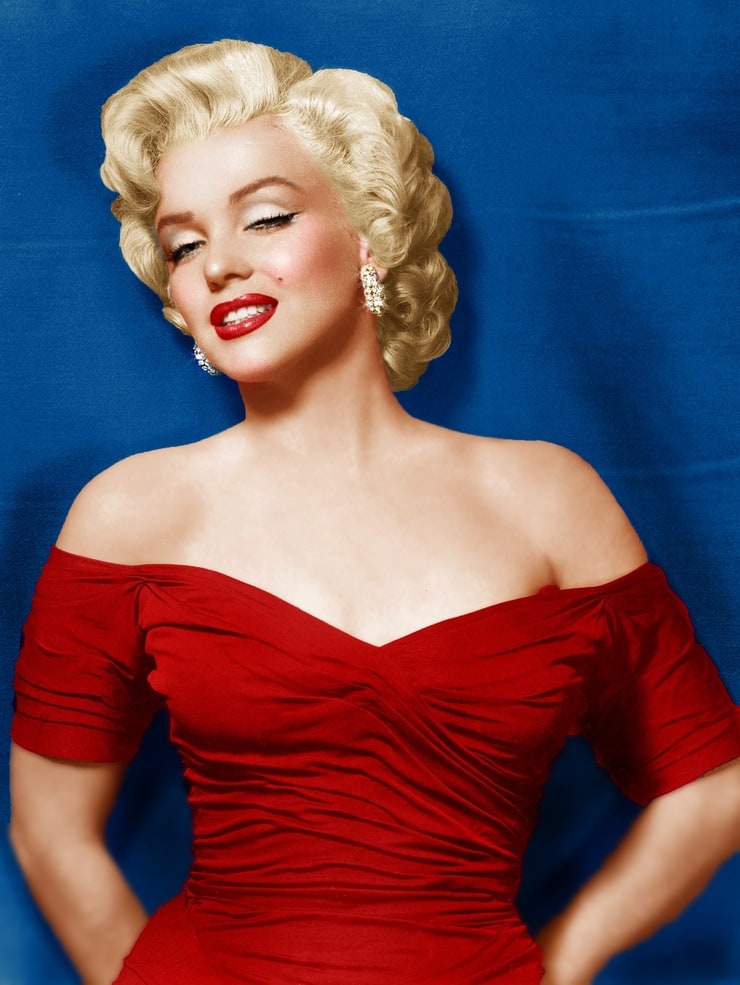 Picture Of Marilyn Monroe   740full Marilyn Monroe 