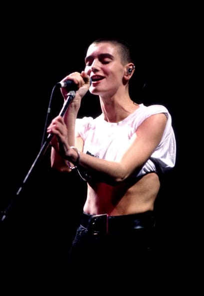 Picture Of Sinéad O'Connor