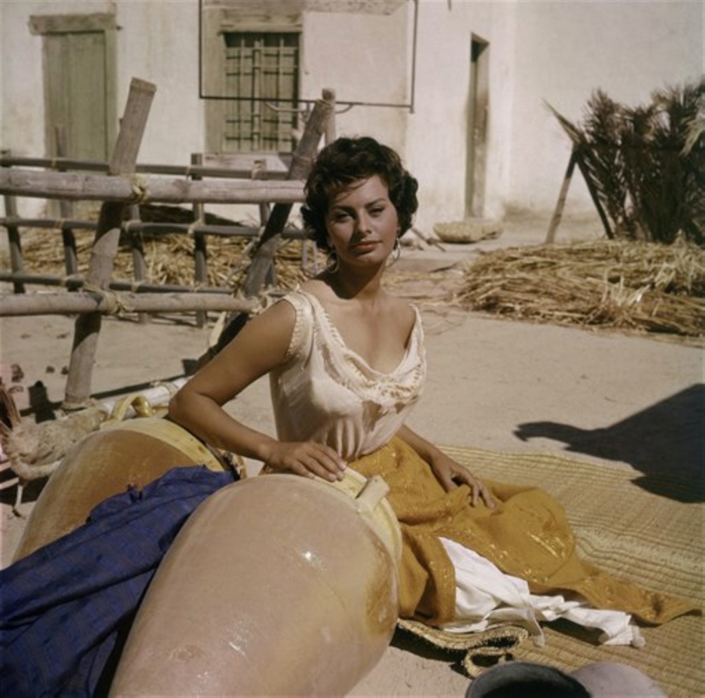 Sophia Loren