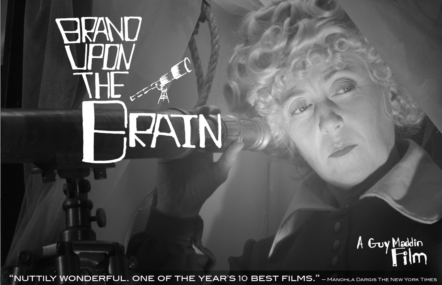 Brand Upon the Brain! (2006)