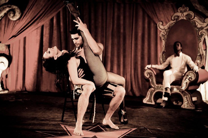 You, Me  The Circus