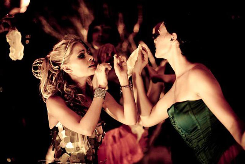 You, Me  The Circus