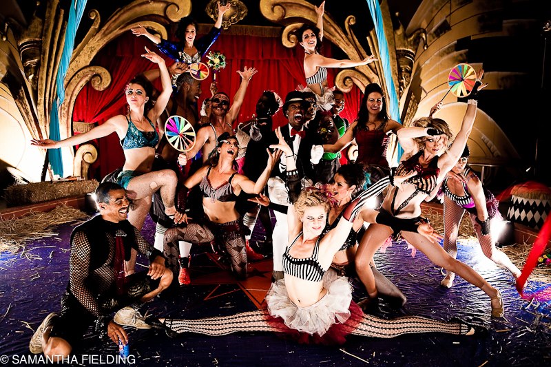 You, Me  The Circus