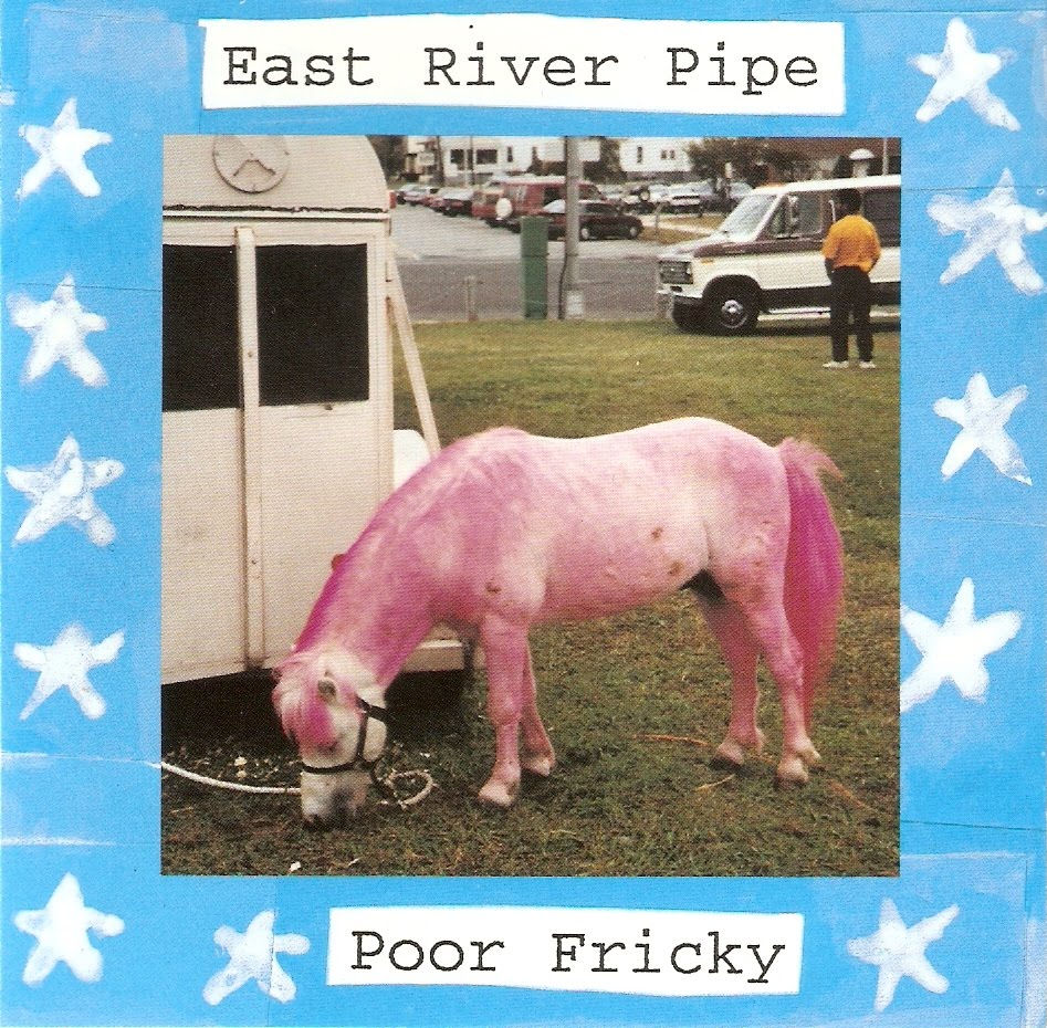 Poor Fricky Poor Fricky
