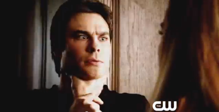 The Vampire Diaries